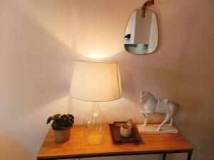 Appartements Les Suites Marcel Proust : photos des chambres