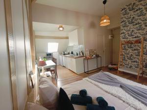Appartements Les Suites Marcel Proust : photos des chambres