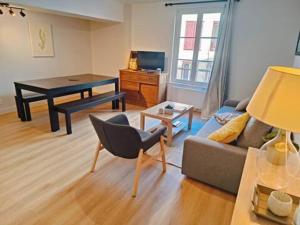 Appartements Les Suites Marcel Proust : photos des chambres
