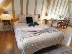 Appartements Les Suites Marcel Proust : photos des chambres