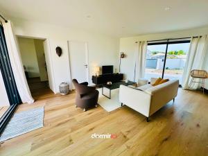 Villas L-ESCALE - Solarium, Petanque et Confort : photos des chambres
