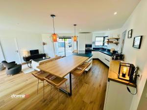 Villas L-ESCALE - Solarium, Petanque et Confort : photos des chambres