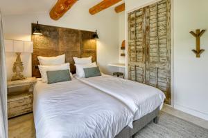 Villas Villa Les Escapades d-Adrien, piscine, climatisation : photos des chambres