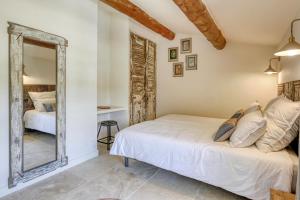 Villas Villa Les Escapades d-Adrien, piscine, climatisation : photos des chambres