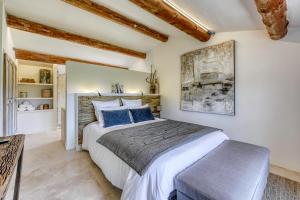 Villas Villa Les Escapades d-Adrien, piscine, climatisation : photos des chambres