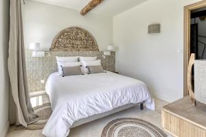 Villas Villa Les Escapades d-Adrien, piscine, climatisation : photos des chambres