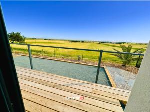 Villas L-ESCALE - Solarium, Petanque et Confort : photos des chambres