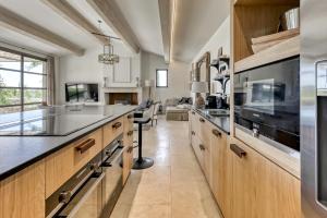 Villas Villa Les Escapades d-Adrien, piscine, climatisation : photos des chambres