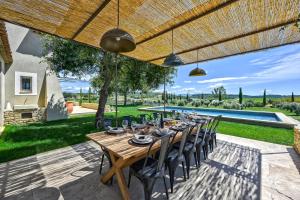 Villas Villa Les Escapades d-Adrien, piscine, climatisation : photos des chambres