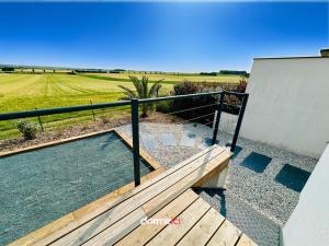 Villas L-ESCALE - Solarium, Petanque et Confort : photos des chambres