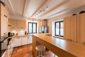 Maisons de vacances Entre vignes et Vosges : photos des chambres