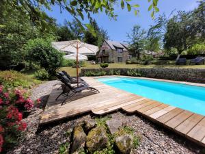 B&B / Chambres d'hotes Chateauret : photos des chambres