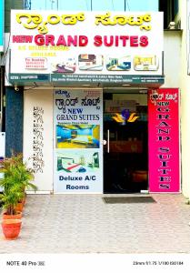 New Grand Suites Jakkur