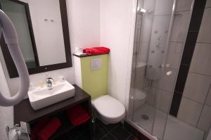 Enzo Hotels Pont-a-Mousson by Kyriad Direct : photos des chambres