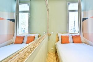 Appartements Studio climatise au calme - proche Batignolles : photos des chambres