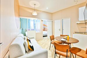 Appartements Studio climatise au calme - proche Batignolles : photos des chambres