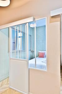 Appartements Studio climatise au calme - proche Batignolles : photos des chambres