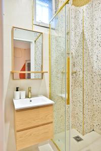 Appartements Studio climatise au calme - proche Batignolles : photos des chambres