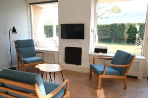 Villa Mer, Terra Nova - Detached bungalow with XXL garden, near the beach