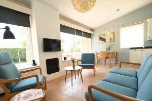 Villa Mer - Terra Nova, detached bungalow with XXL garden, near the beach