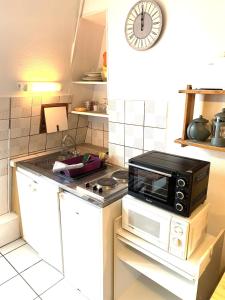 Appartements Studio ELEPHANTS 3 : photos des chambres
