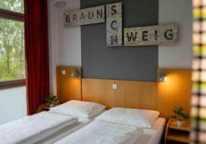 Standard Double or Twin Room room in Plaza Inn Braunschweig City Nord