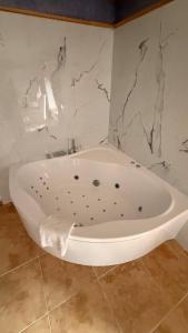 Deluxe King Studio room in Hotel Myslyvskiy Dvir