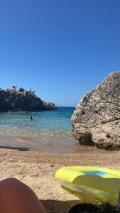 AMALIA Private Room - amazing sea view - DHERMI