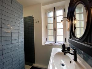 Coeur vieille ville, bord mer & plage Le Champlain