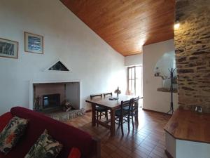 Maisons de vacances Le petit gite du veygalier : photos des chambres