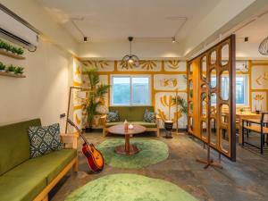 The Hosteller Bangalore, Marathahalli