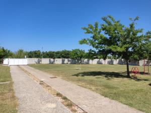 Holiday apartment in Privlaka with sea view, balcony, air conditioning, WiFi 3598-1