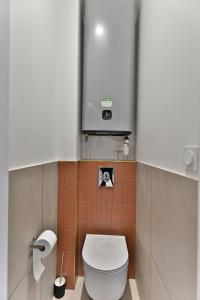 Appartements Studio climatise au calme - proche Batignolles : photos des chambres