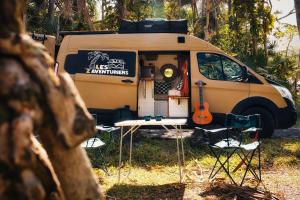 VAN AMÉNAGÉ full équipé