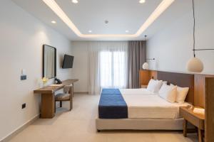 Deluxe Double or Twin Room room in Aegean Plaza Hotel