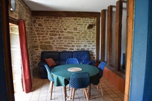 Gîte dans la campagne Bretonne - Le jardin de Devant