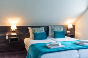 Standard Twin Room room in Hotel Hartlief