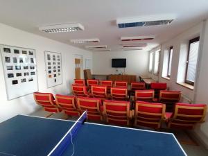 Domov mládeže VOŠot a SŠ, Štětí