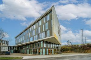 Jugendherberge Stuttgart Neckarpark