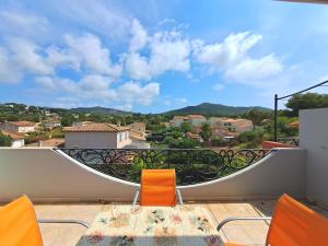 LOlympe 2 rooms with terrace 4 people