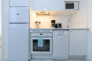 Nice temporary apartment in Madrid MDL92