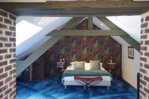 B&B / Chambres d'hotes Manoir des Logis : photos des chambres