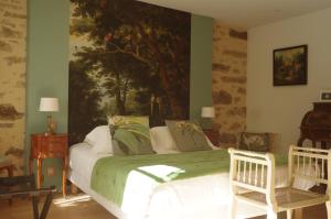 B&B / Chambres d'hotes Manoir des Logis : photos des chambres