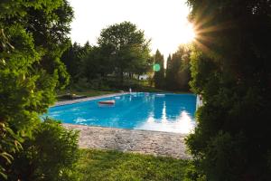 Ubytovanie na Farme Cerovo