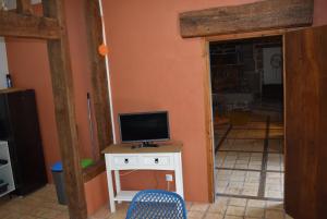 Maisons de vacances Gite dans la campagne Bretonne - Le jardin de Devant : photos des chambres