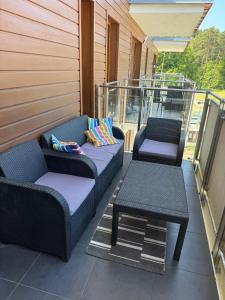 Słoneczny Apartament w Stegnie