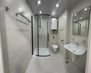 Апартаменты на берегу черного моря