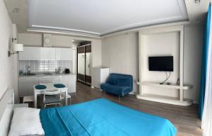 Апартаменты на берегу черного моря