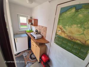 Dom Bursztynek - domek murowany