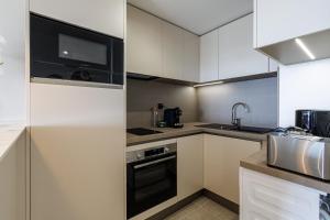 ESPACE 2000 - Beautiful 1BDR with sea view - Swimming pool - AC - Parking